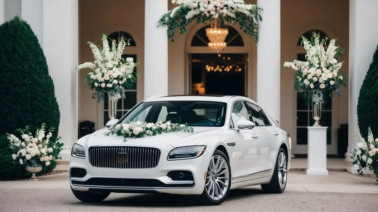 婚禮禮車｜滿意度99%